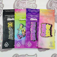 Load image into Gallery viewer, CUSTOMISED DIRECT PRINT vape Bags