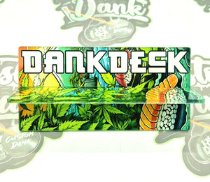 Custom Colour Print Dank Deck Plank Rolling Tabler - With Your Logo/image/text