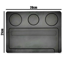 Load image into Gallery viewer, Premium Aircraft Grade Aluminium Rolling Tray