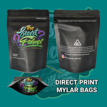 Load image into Gallery viewer, CUSTOMISED DIRECT PRINT Mylar Bags