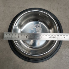 Load image into Gallery viewer, Engraved Dog Bowl