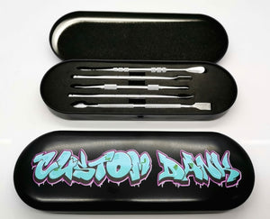 Colour Print Dab Tool Kit - With Your Logo/image/Text