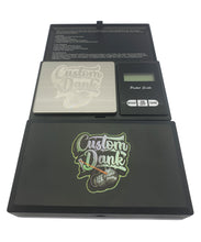 Load image into Gallery viewer, Custom Colour Print Pocket Digital Scales 0.01-200g - With Your logo/image