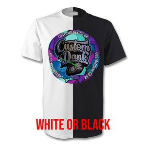 Premium T-Shirts - BLACK